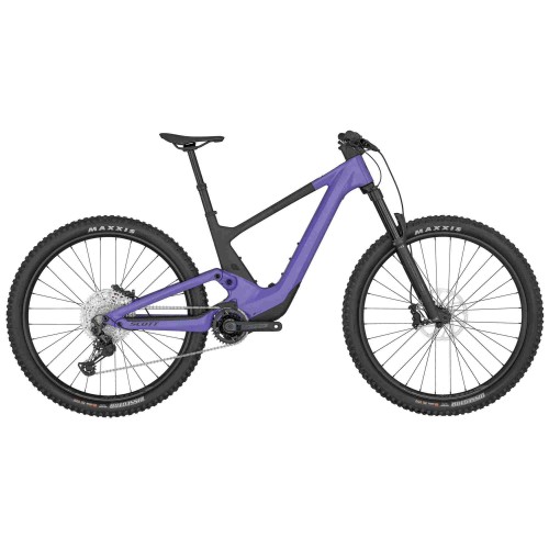 Scott Contessa Voltage eRide 910 29'' Damen Carbon Pedelec E-Bike MTB Fahrrad lila/schwarz 2025 