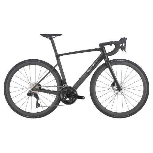 Scott Addict RC 30 Carbon Rennrad schwarz 2026 