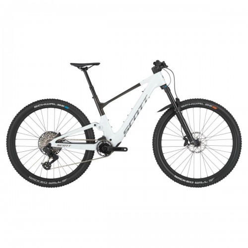 Scott Lumen 905 29'' Carbon E-Bike MTB Pedelec weiß/schwarz 2025 L (177-183cm)