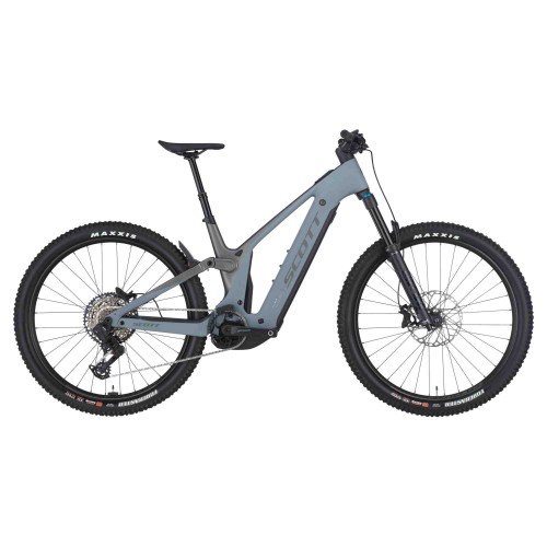 Scott Patron 910 29'' Carbon E-Bike MTB Pedelec shark grau 2025 