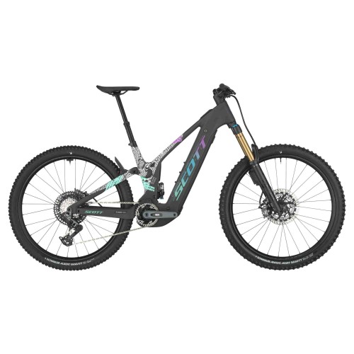 Scott Patron ST 900 Tuned 29'' Carbon E-Bike MTB Pedelec schwarz 2025 