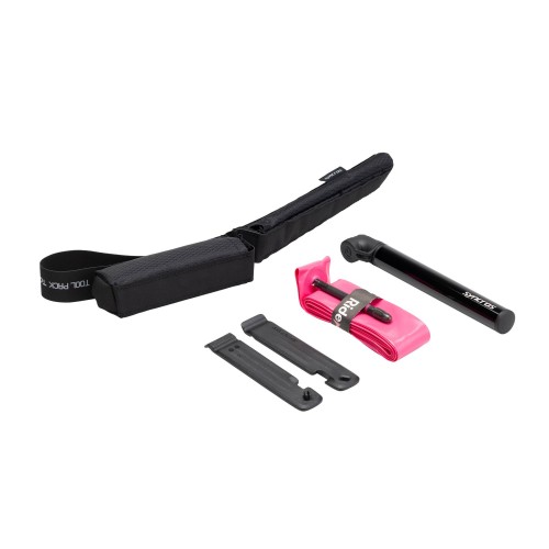 Syncros IS-R300 Save the Day Kit Addict Werkzeugkit für Unterrohr schwarz 