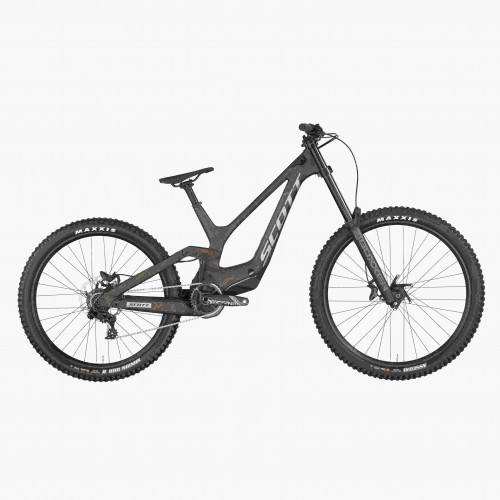 Scott Gambler 10 29'' DH / FR Carbon MTB Fahrrad schwarz/bronzefarben 2026 