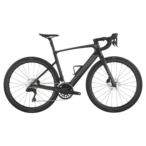 Scott Fastlane 20 Carbon Rennrad E-Bike schwarz 2026 