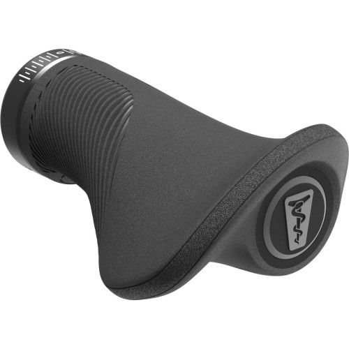 SQlab 702 2.0 short Trekking Fahrradgriffe schwarz 