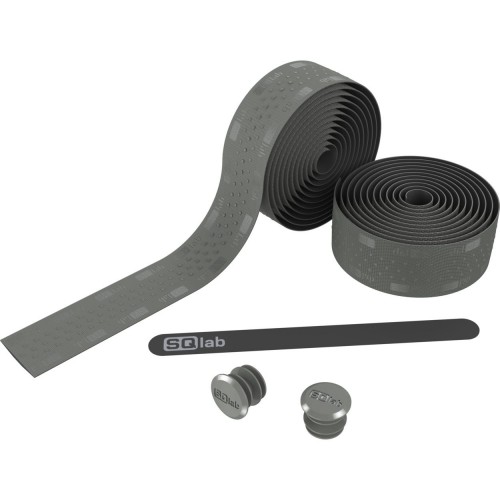 SQlab 712 Oth Acc Rennrad Lenkerband schwarz/grau 