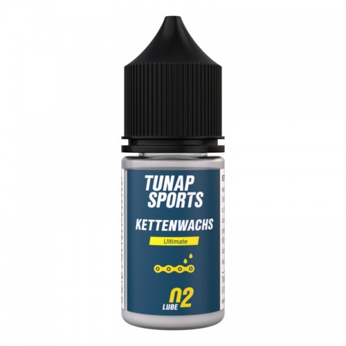 Tunap Sports Kettenwachs Ultimate Tropfflasche 30ml 198.33 Euro/Liter 