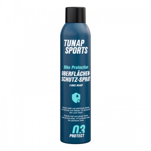 Tunap Sports Oberflächen-Schutzspray 300 ml 46.50 Euro/Liter 