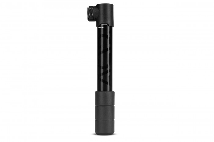 Acid Race Micro Cmpt Fahrrad Pumpe schwarz 