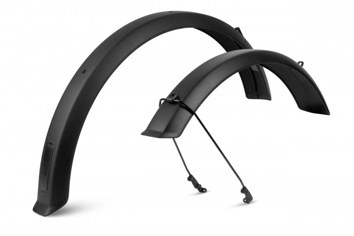 Acid SIC 2.0 84 27.5'' Fully Fahrrad Schutzblechset schwarz 