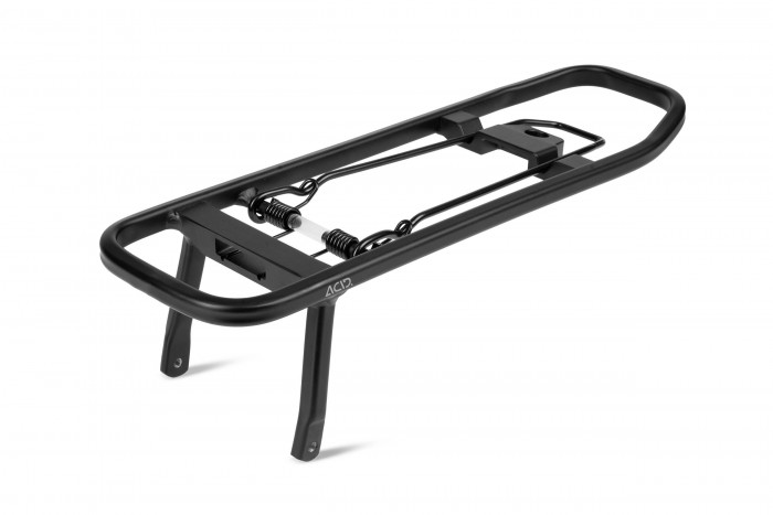 Acid SIC 2.0 Top Rail Gepäckträgeraufsatz schwarz 