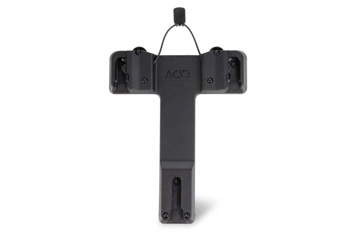 Acid CILink Adapter für Seitetaschen schwarz 