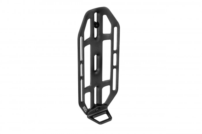 Acid Fork Cage Fahrrad Gepäckträger vorne schwarz 