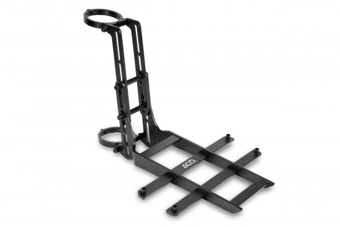 Acid HIC RILink Lite Fahrrad Frontgepäckträger für Trike / Editor / Longtail schwarz 