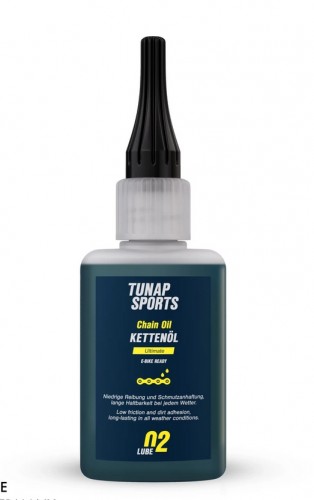 Tunap Sports Kettenöl Ultimate Tropfflasche 50 ml 179.00 Euro/Liter 