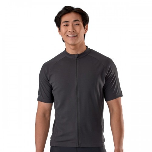 Trek Solstice Fahrrad Trikot kurz schwarz 2026 XL (54/56)