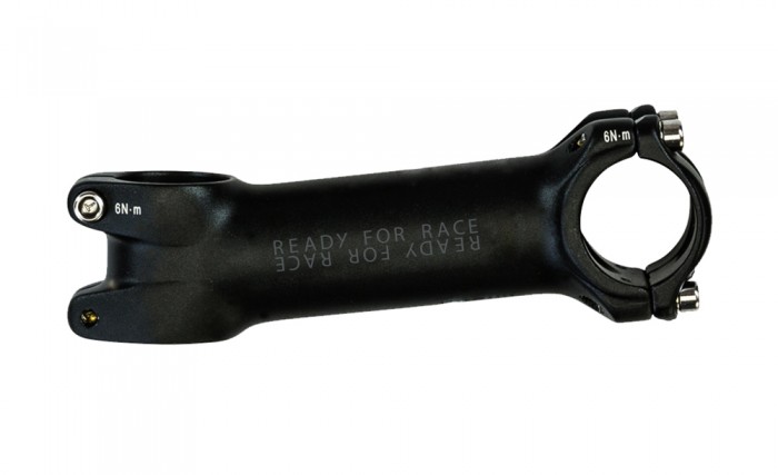 RFR Cmpt Fahrrad Vorbau 31.8mm / 6° schwarz/grau 