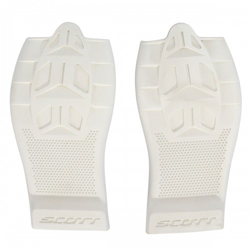 Scott MX Boot Sole Inserts Stiefelsohle für 550 Stiefel weiß 