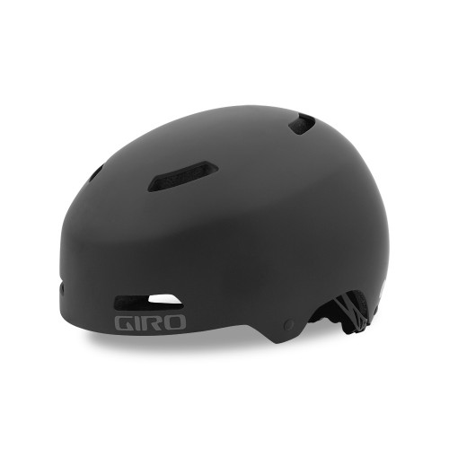 Giro Quarter FS BMX Dirt Fahrrad Helm schwarz 2022 