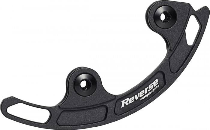 Reverse Bashguard für X11 34T Alu schwarz 