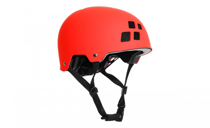 Cube Dirt Fahrrad Helm rot 2020 