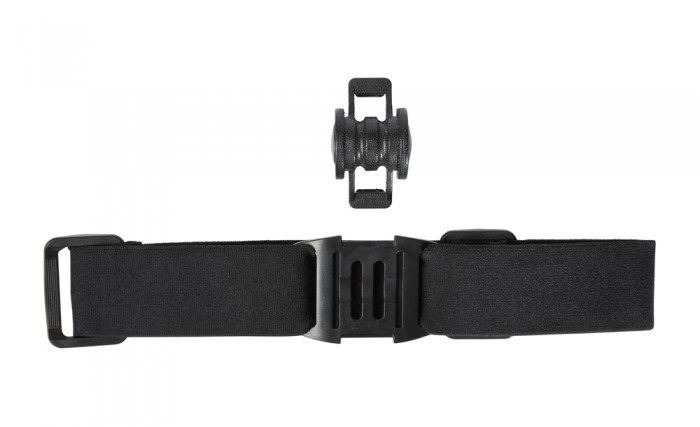 RFR Stirnband für Power Licht 850 schwarz 