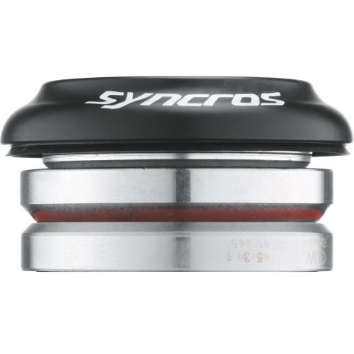 Syncros Headset Drop-In Steuersatz 1 1/8" schwarz 