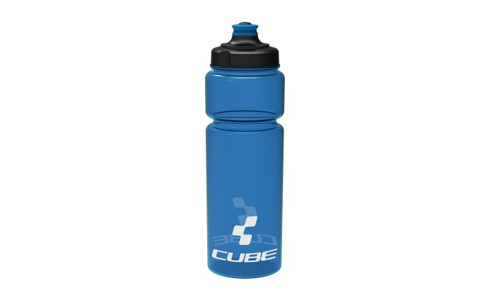 Cube Icon Fahrrad Trinkflasche 0.75 Liter blau 