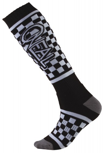 O'neal Pro Victory MX Socken Einheitsgröße schwarz/weiß 2024 