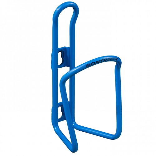 Bontrager Hollow Fahrrad Flaschenhalter waterloo blau 