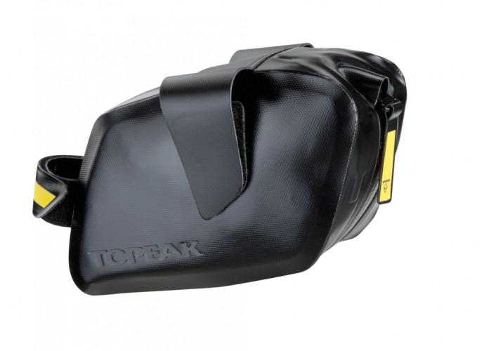 Topeak Weatherproof DynaWedge Strap small Fahrrad Satteltasche Wasserdicht 