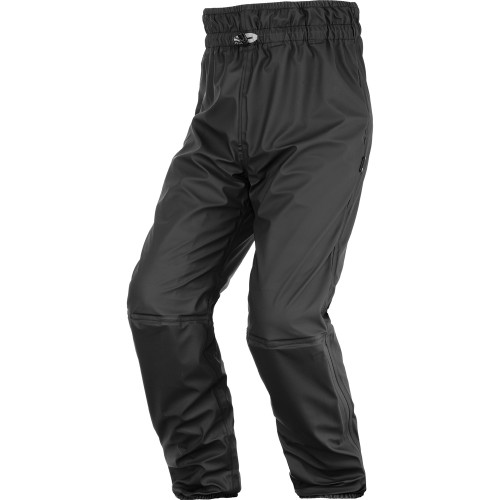 Scott Ergonomic Pro DP Motorrad / Fahrrad Regenjacke schwarz 2025 