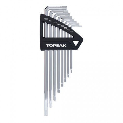 Topeak Innensechsrund Wrench Set Fahrrad Werzeug Set 