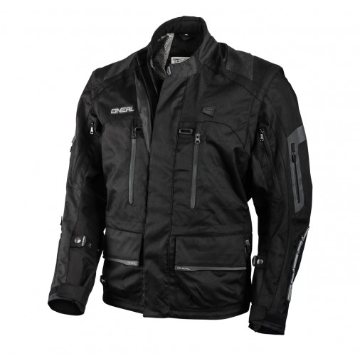O'neal Baja Racing Enduro Moveo Motorrad Jacke schwarz 2026 Oneal 