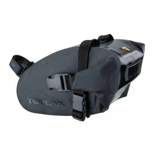 Topeak Wedge DryBag Strap Medium wasserdichte Fahrrad Satteltasche 