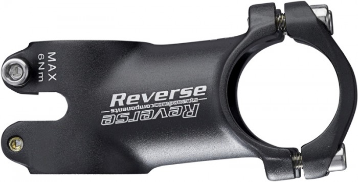 Reverse XC Vorbau 1 1/8 31.8mm 20° flat schwarz 