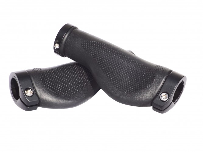 NC-17 S-Pro Fahrrad Griffe Lock Ergonom schwarz 