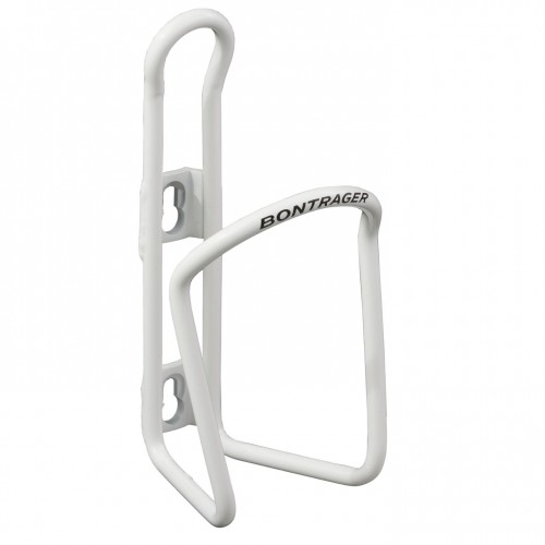 Bontrager Hollow Fahrrad Flaschenhalter weiß 