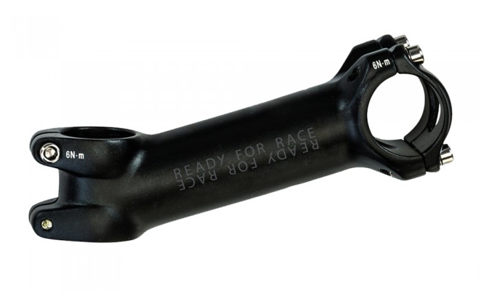 RFR Cmpt Fahrrad Vorbau 31.8mm / 7° schwarz/grau 