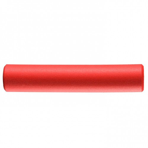 Bontrager XR Silikon Fahrrad Griffe rot 