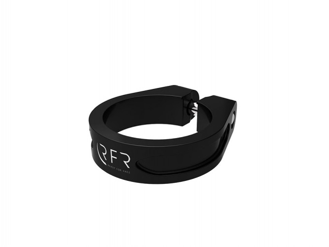 Cube RFR Sattelklemme schwarz 31.8mm / 34.9mm 31.8mm