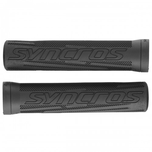 Syncros Pro Fahrrad Griffe schwarz 