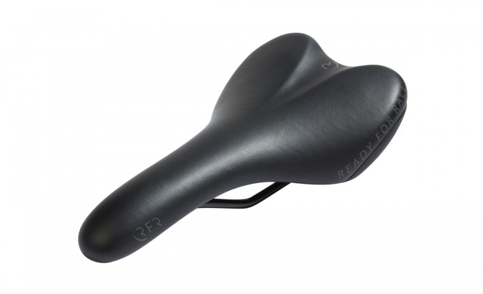 Cube RFR MTB Comfort Fahrrad Sattel schwarz 