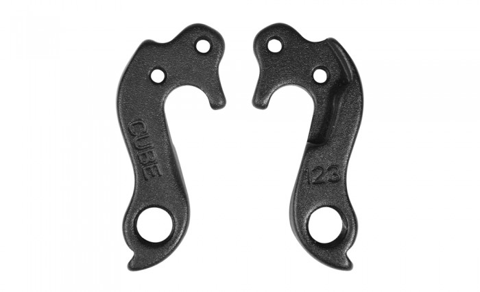 Schaltauge #123 black 