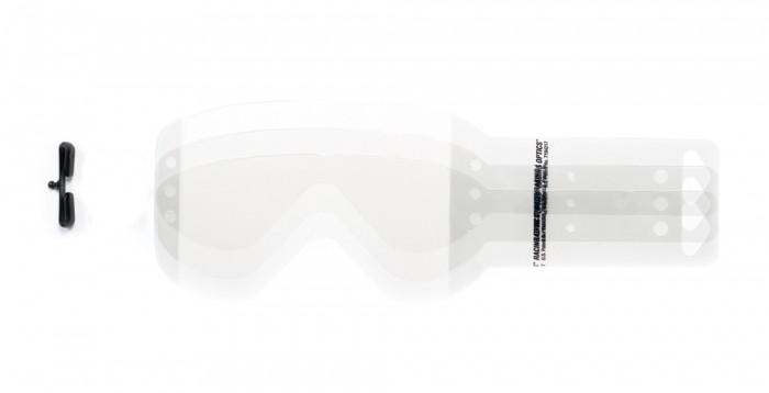 Scott 80's Goggle Pro Stack Tear Off Abreißvisier 2er Pack 