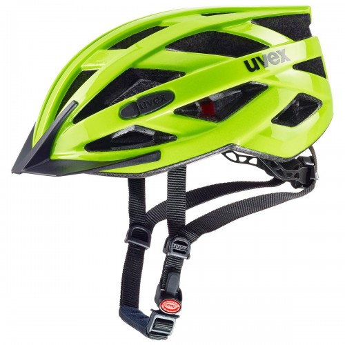 Uvex I-VO 3D Fahrrad Helm gelb 2024 