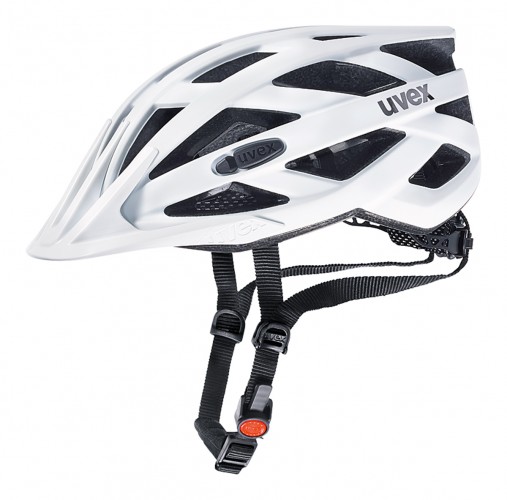 Uvex I-VO CC Fahrrad Helm weiß 2023 