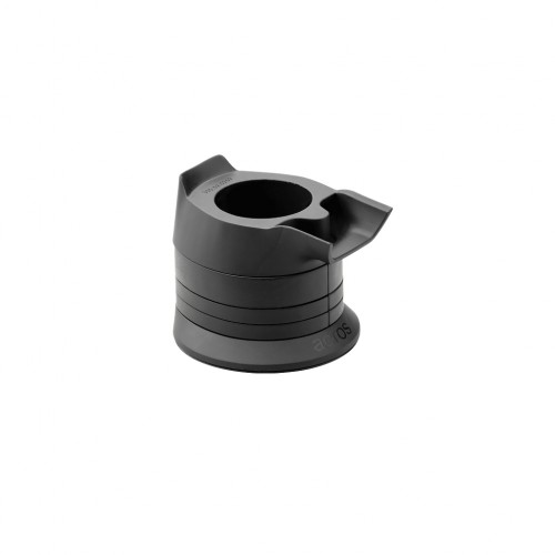 Sixpack Gravel ICR Set schwarz 