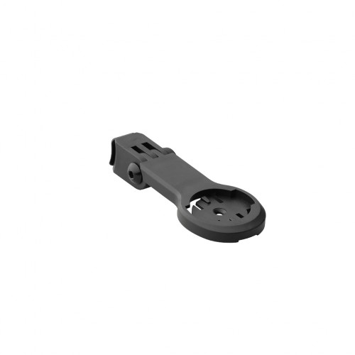 Sixpack Gravel Stem Out Front Mount für Garmin lang schwarz 