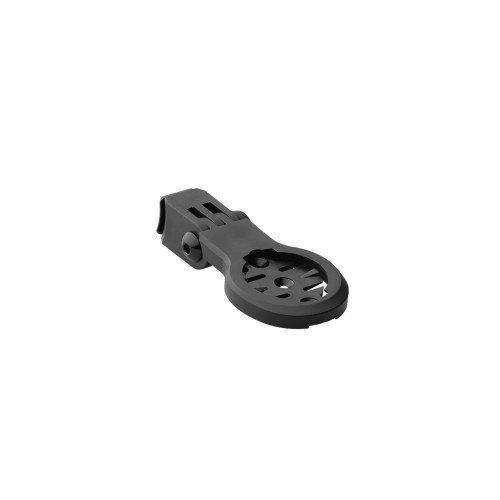 Sixpack Gravel Stem Out Front Mount für Garmin kurz schwarz 